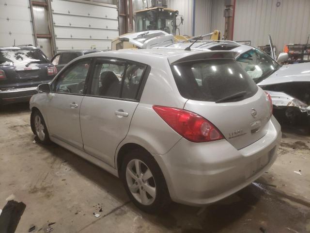 Photo 3 from auction – 2010 NISSAN VERSA S with VIN 3N1BC1CP1AL406925
