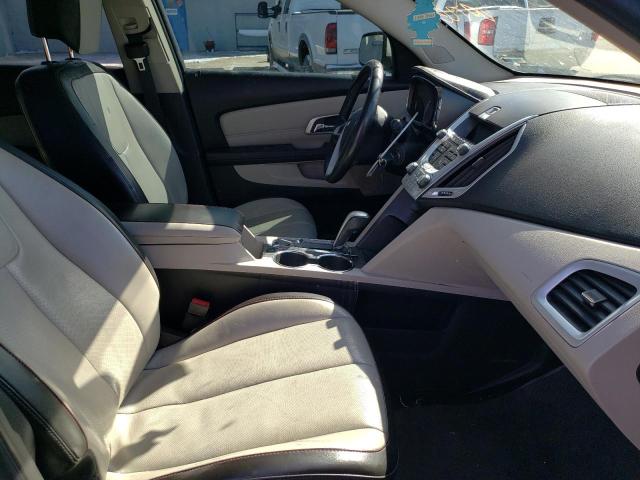 Photo 5 from auction – 2011 GMC TERRAIN SL with VIN 2CTALUEC6B6361446