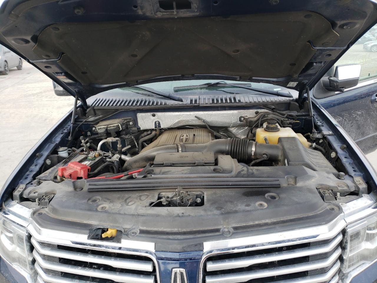 Photo 7 from auction – 2015 LINCOLN NAVIGATOR with VIN 5LMJJ2JTXFEJ11858