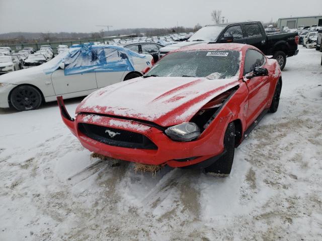 Photo 9 from auction – 2015 FORD MUSTANG GT with VIN 1FA6P8CF7F5433028