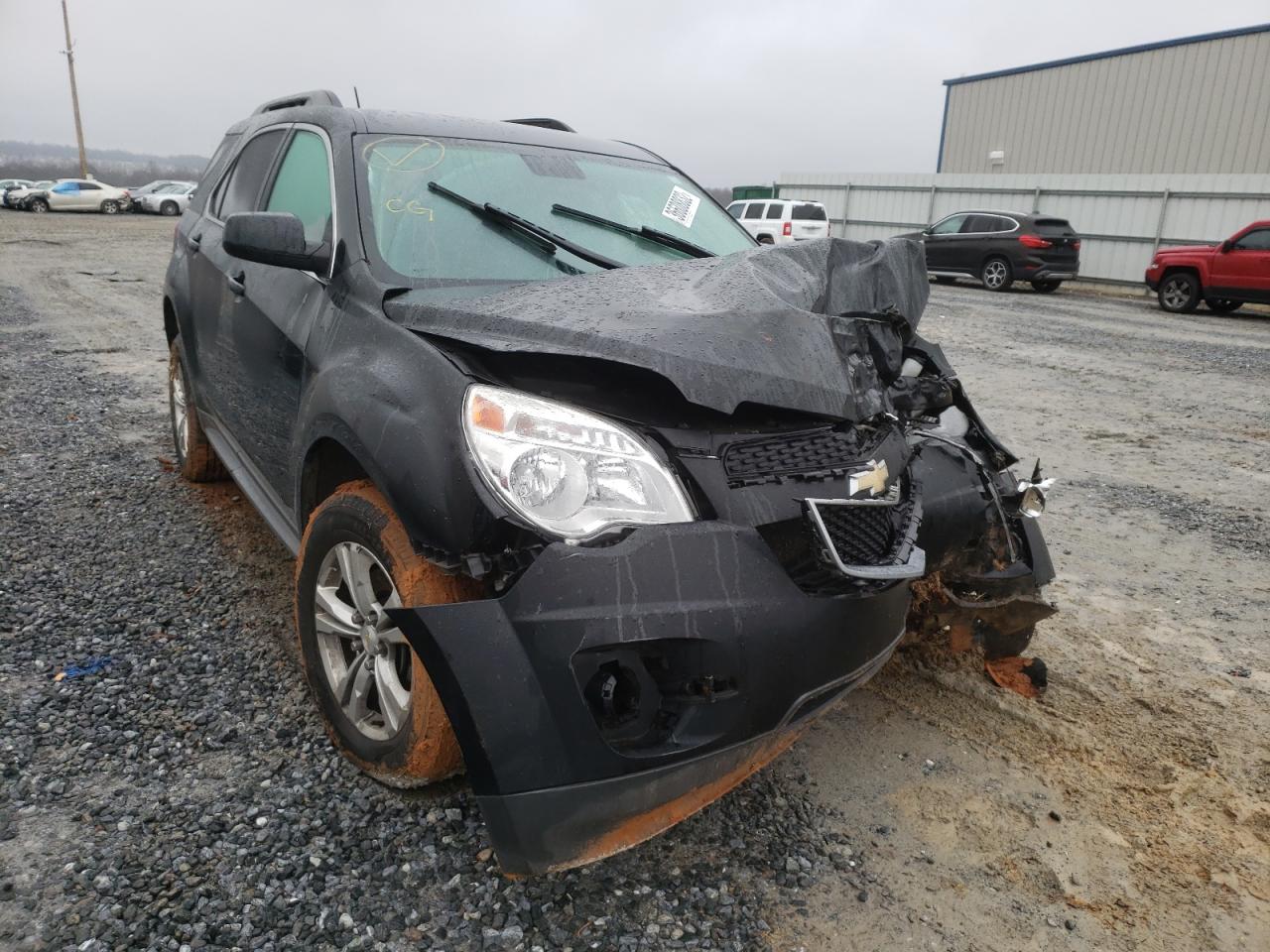 CHEVROLET EQUINOX LT 2015 with VIN 2GNFLFEK5F6428894 - Photo from auction