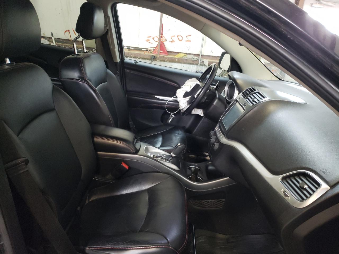 Photo 5 from auction – 2012 DODGE JOURNEY R/ with VIN 3C4PDDEG9CT273820