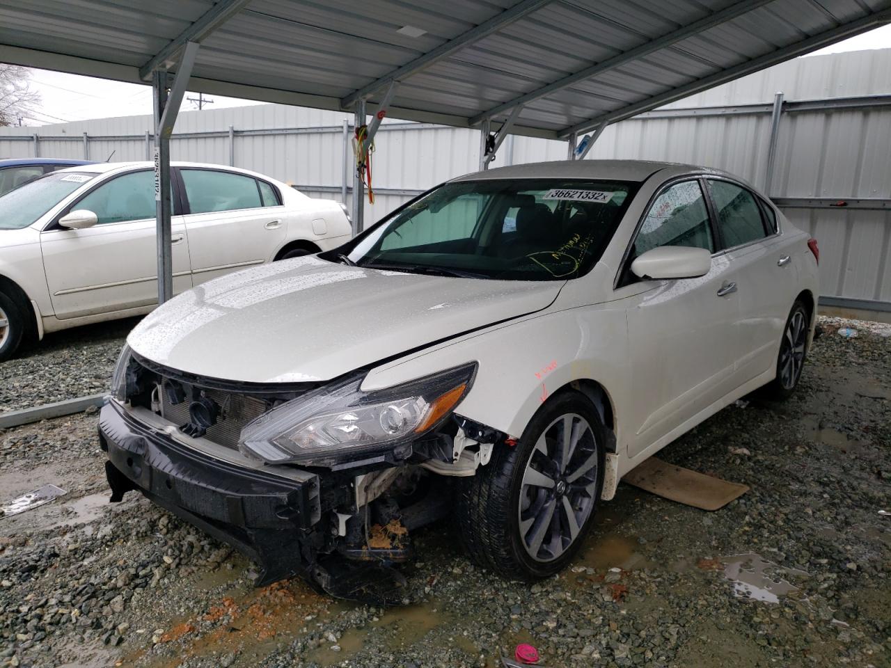 Photo 2 from auction – 2016 NISSAN ALTIMA 2.5 with VIN 1N4AL3APXGC136708