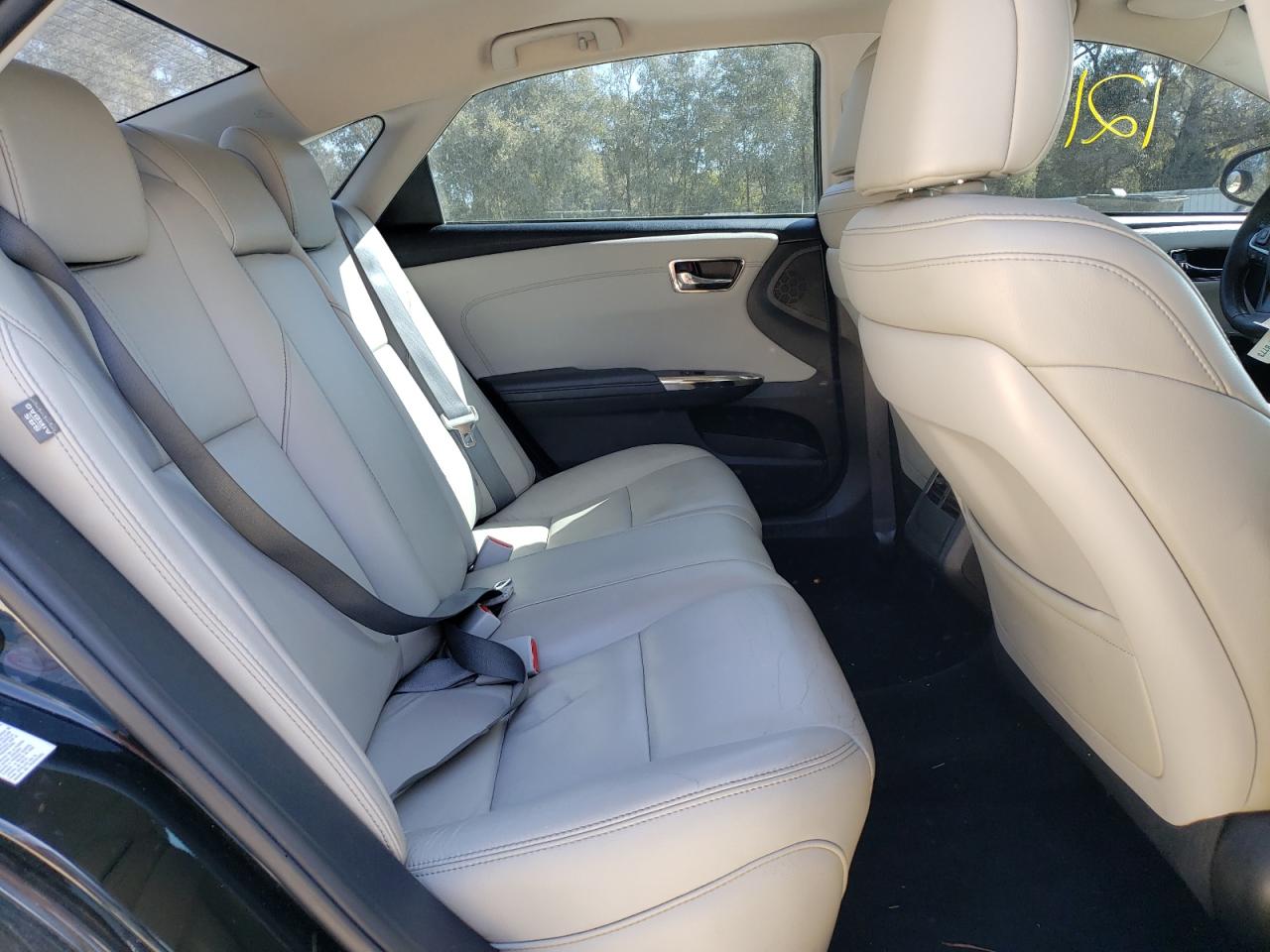 Photo 6 from auction – 2016 TOYOTA AVALON HYB with VIN 4T1BD1EB7GU056111