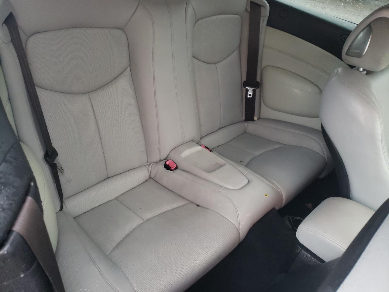 Photo 6 from auction – 2009 INFINITI G37 BASE with VIN JNKCV66E09M721024