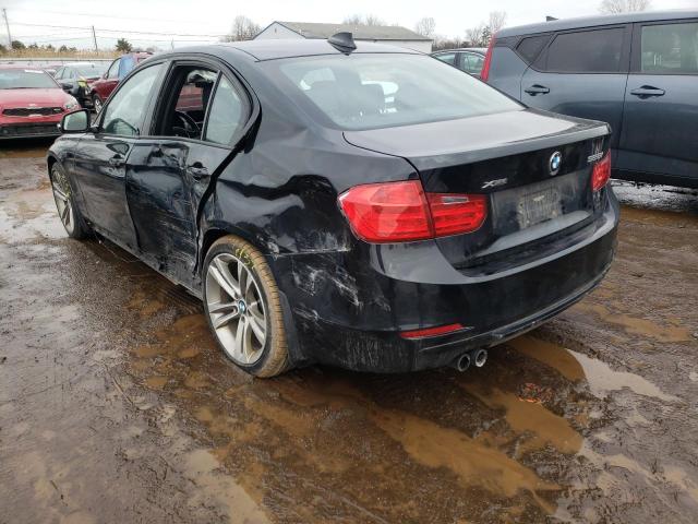 Photo 3 from auction – 2014 BMW 328 XI SUL with VIN WBA3B5C58EP539635