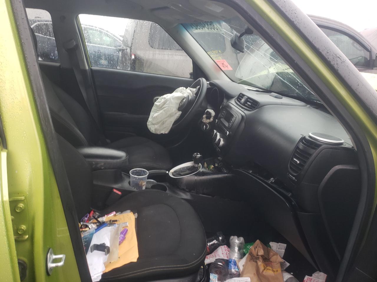 Снимка 5 от търг – 2015 KIA SOUL + с VIN KNDJP3A50F7804133