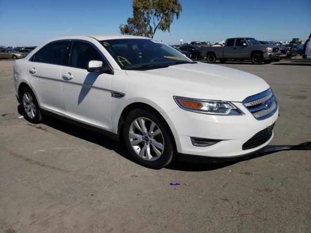 FORD TAURUS SEL 2012 with VIN 1FAHP2EW6CG100905 - Photo from auction