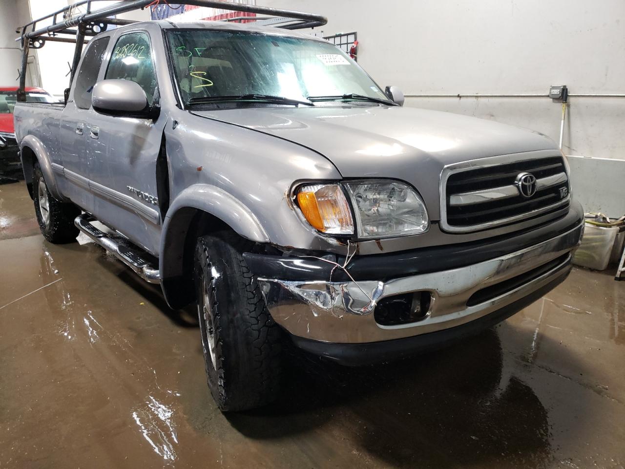 Photo 9 from auction – 2000 TOYOTA TUNDRA ACC with VIN 5TBBT4811YS078373