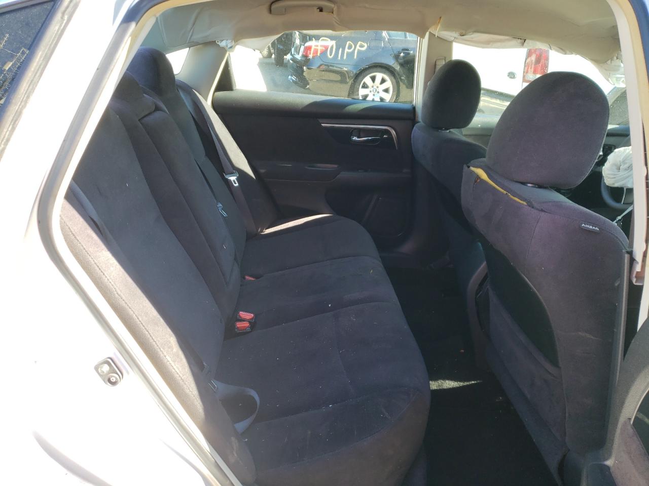 Photo 6 from auction – 2013 NISSAN ALTIMA 2.5 with VIN 1N4AL3AP9DN573325