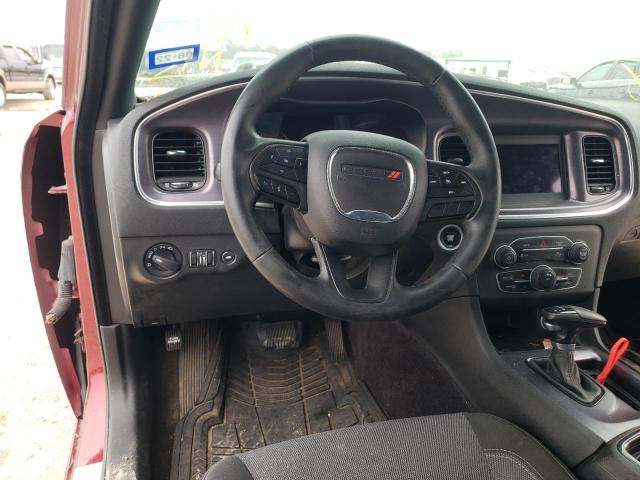 Photo 9 from auction – 2018 DODGE CHARGER SX with VIN 2C3CDXBG7JH284345