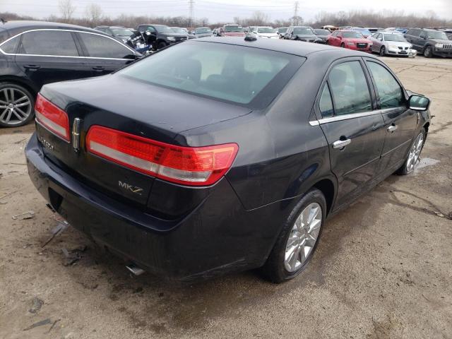 Photo 4 from auction – 2012 LINCOLN MKZ with VIN 3LNHL2GC2CR828752