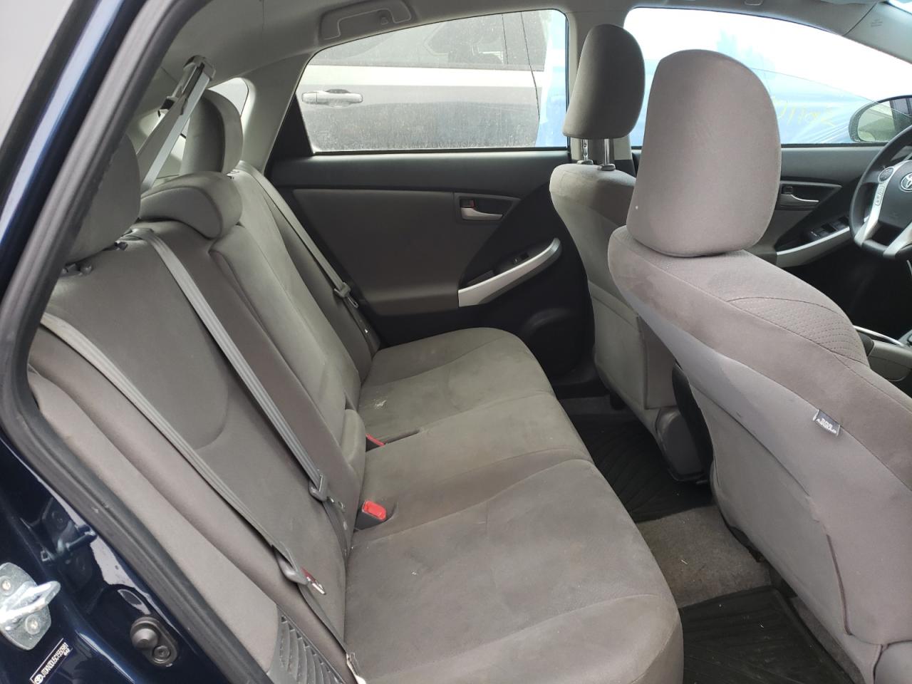 Zdjęcie 6 z aukcji – 2012 TOYOTA PRIUS z VIN JTDKN3DU5C1550981