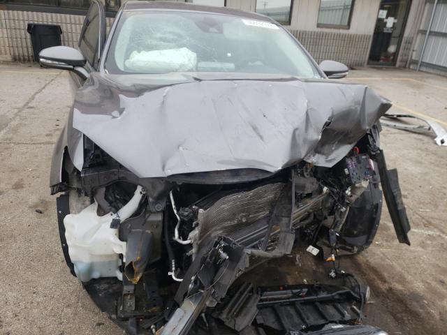 Photo 9 from auction – 2014 FORD FUSION TIT with VIN 3FA6P0RU2ER129639