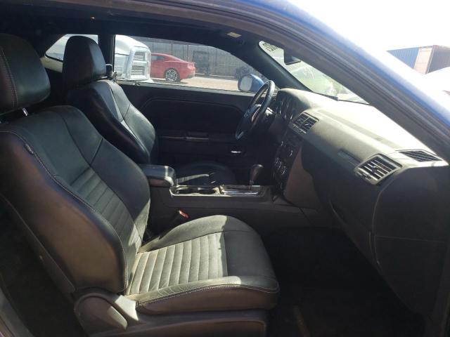 Photo 5 from auction – 2012 DODGE CHALLENGER with VIN 2C3CDYAG8CH281044