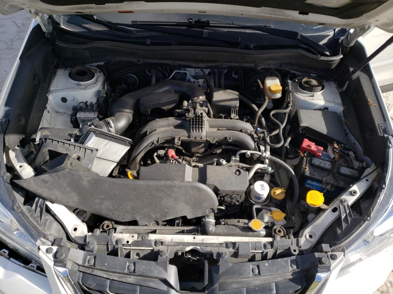 Photo 7 from auction – 2018 SUBARU FORESTER with VIN JF2SJAJC1JH404286