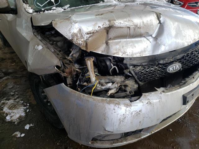 Photo 9 from auction – 2012 KIA FORTE LX with VIN KNAFT4A21C5629764