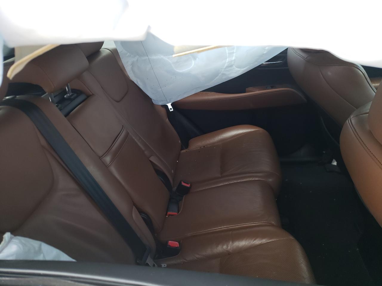 Photo 6 from auction – 2013 LEXUS RX 350 with VIN 2T2ZK1BAXDC087149