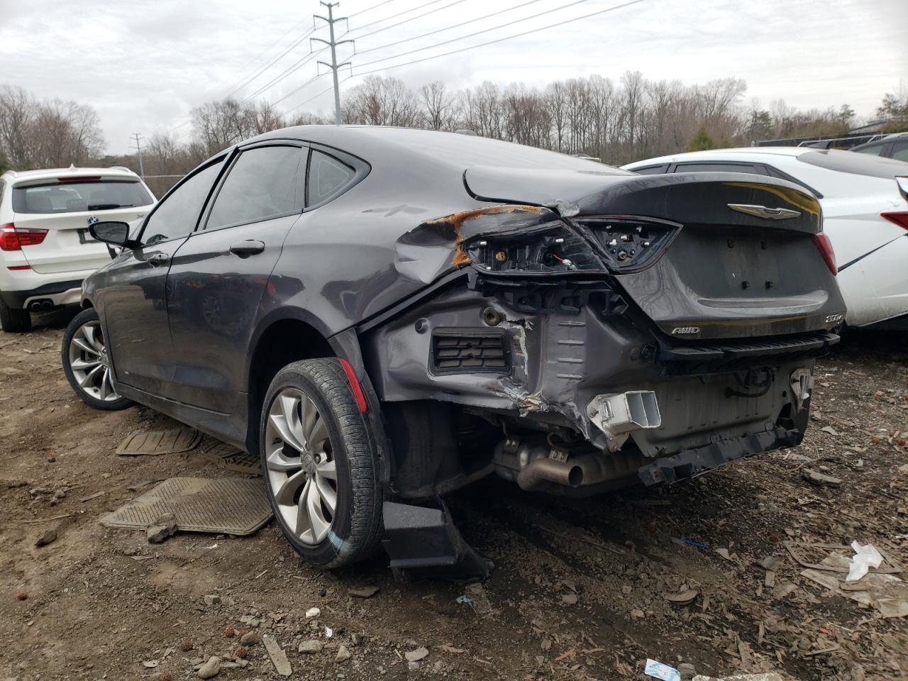 Photo 3 from auction – 2015 CHRYSLER 200 S with VIN 1C3CCCDG5FN522751