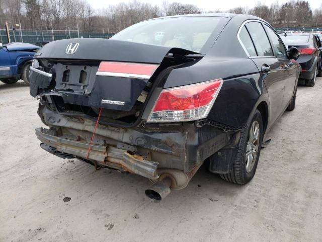 Photo 4 from auction – 2011 HONDA ACCORD SE with VIN 1HGCP2F62BA072123