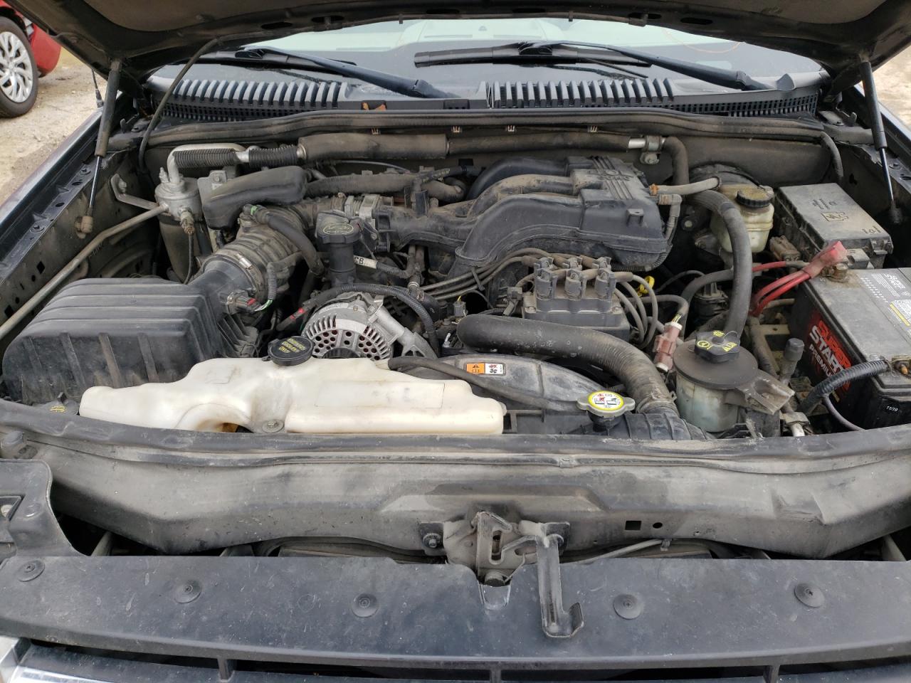 Photo 7 from auction – 2007 FORD EXPLORER X with VIN 1FMEU73E67UB39719