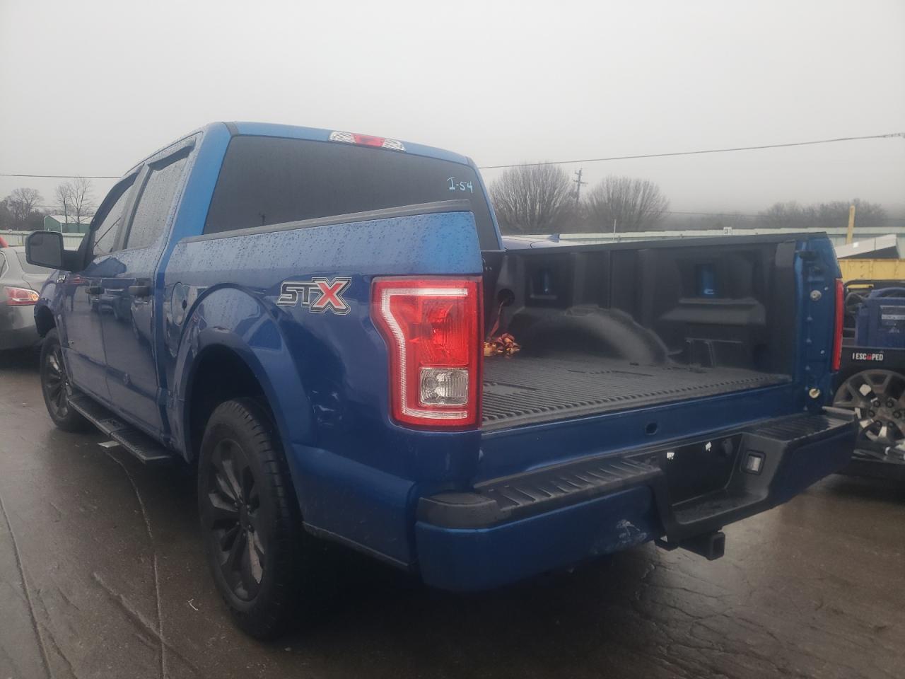 Photo 3 from auction – 2017 FORD F150 SUPER with VIN 1FTEW1CP9HKD14622