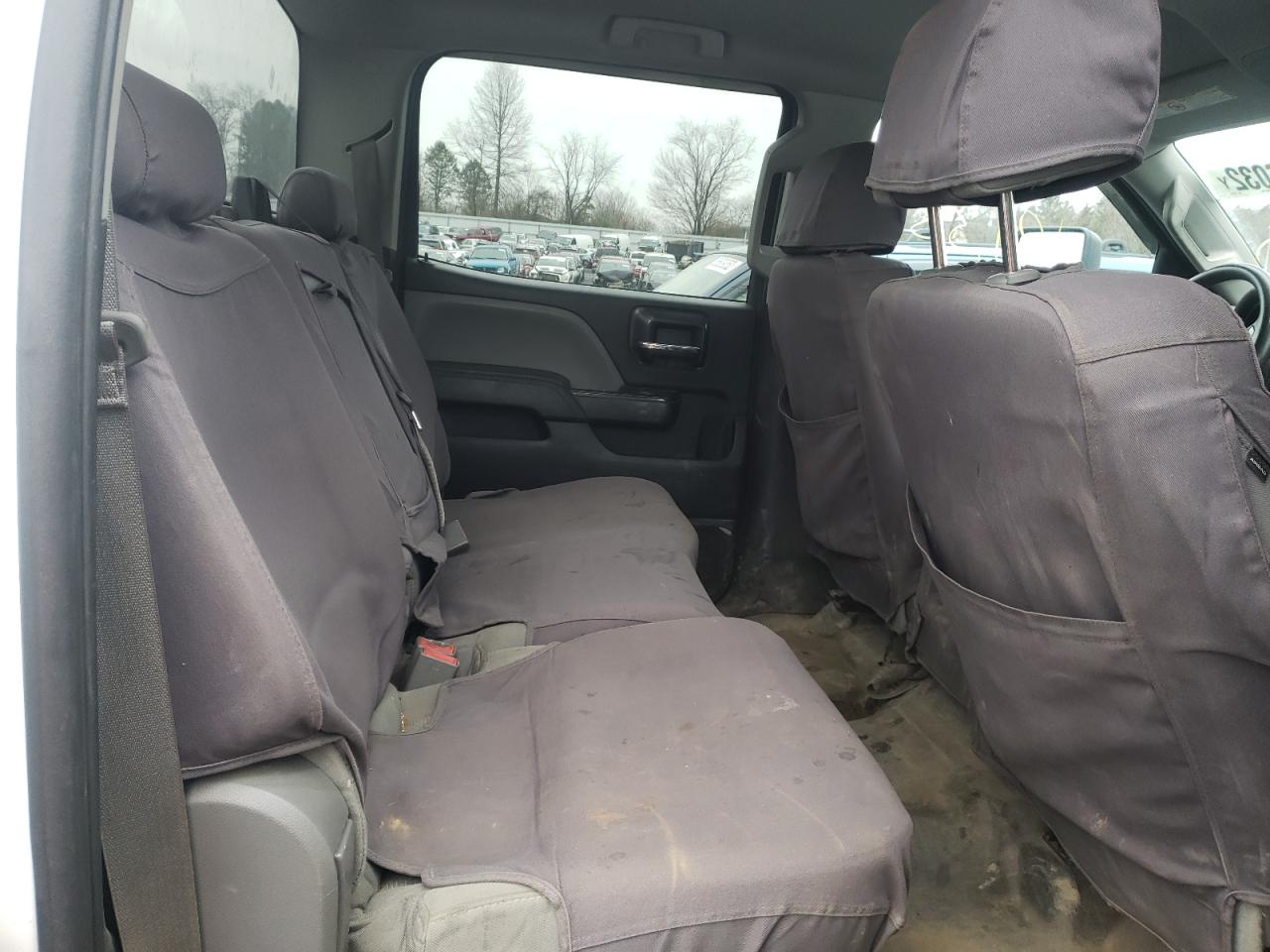 Photo 6 from auction – 2016 CHEVROLET SILVERADO with VIN 1GC1KUEGXGF192563