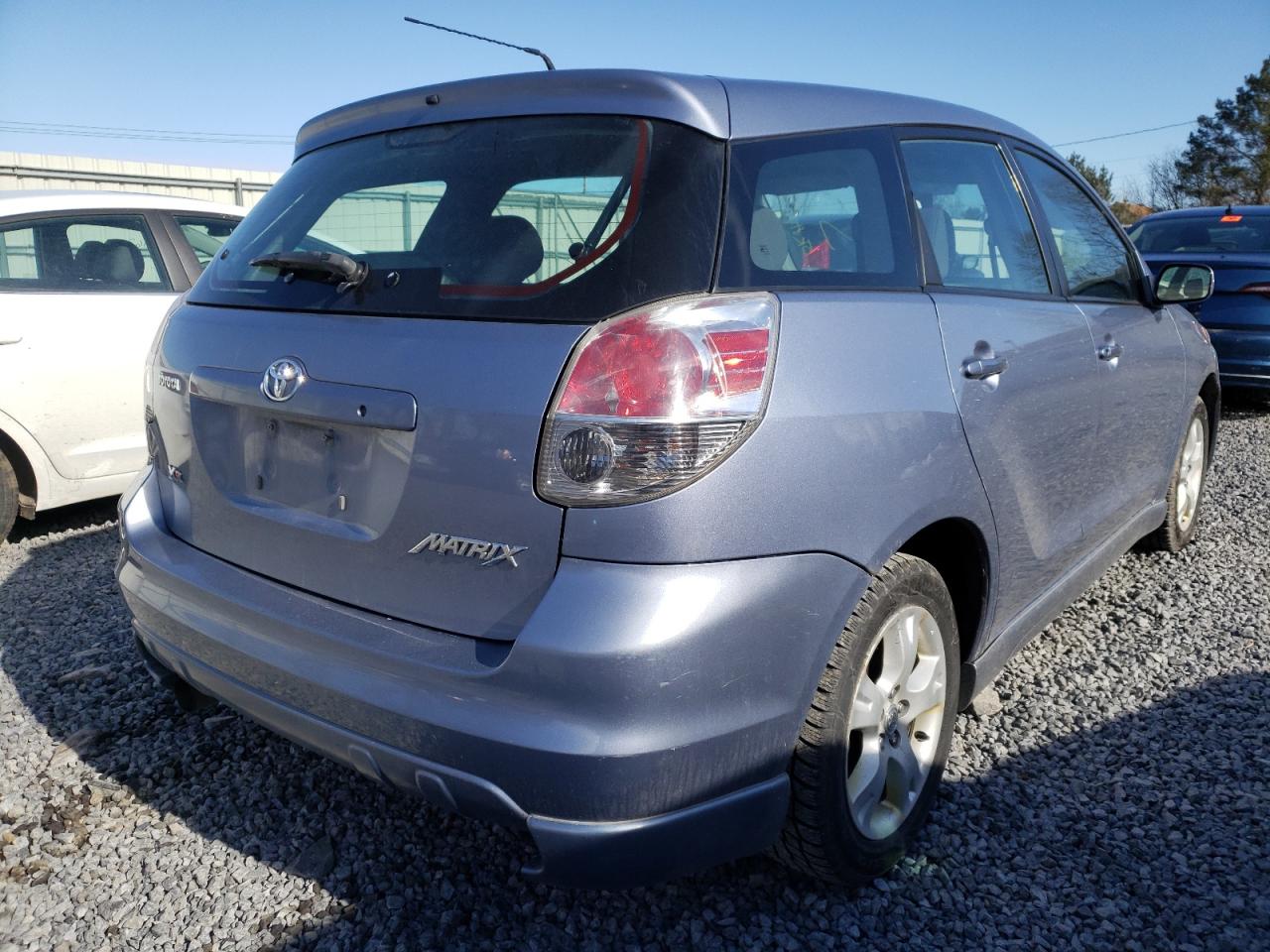 Photo 4 from auction – 2007 TOYOTA COROLLA MA with VIN 2T1KR32E97C684930