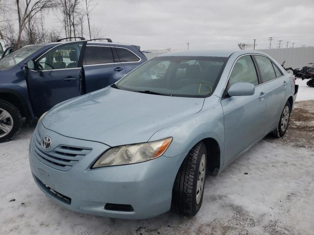 Photo 2 from auction – 2008 TOYOTA CAMRY CE with VIN 4T4BE46K38R028567