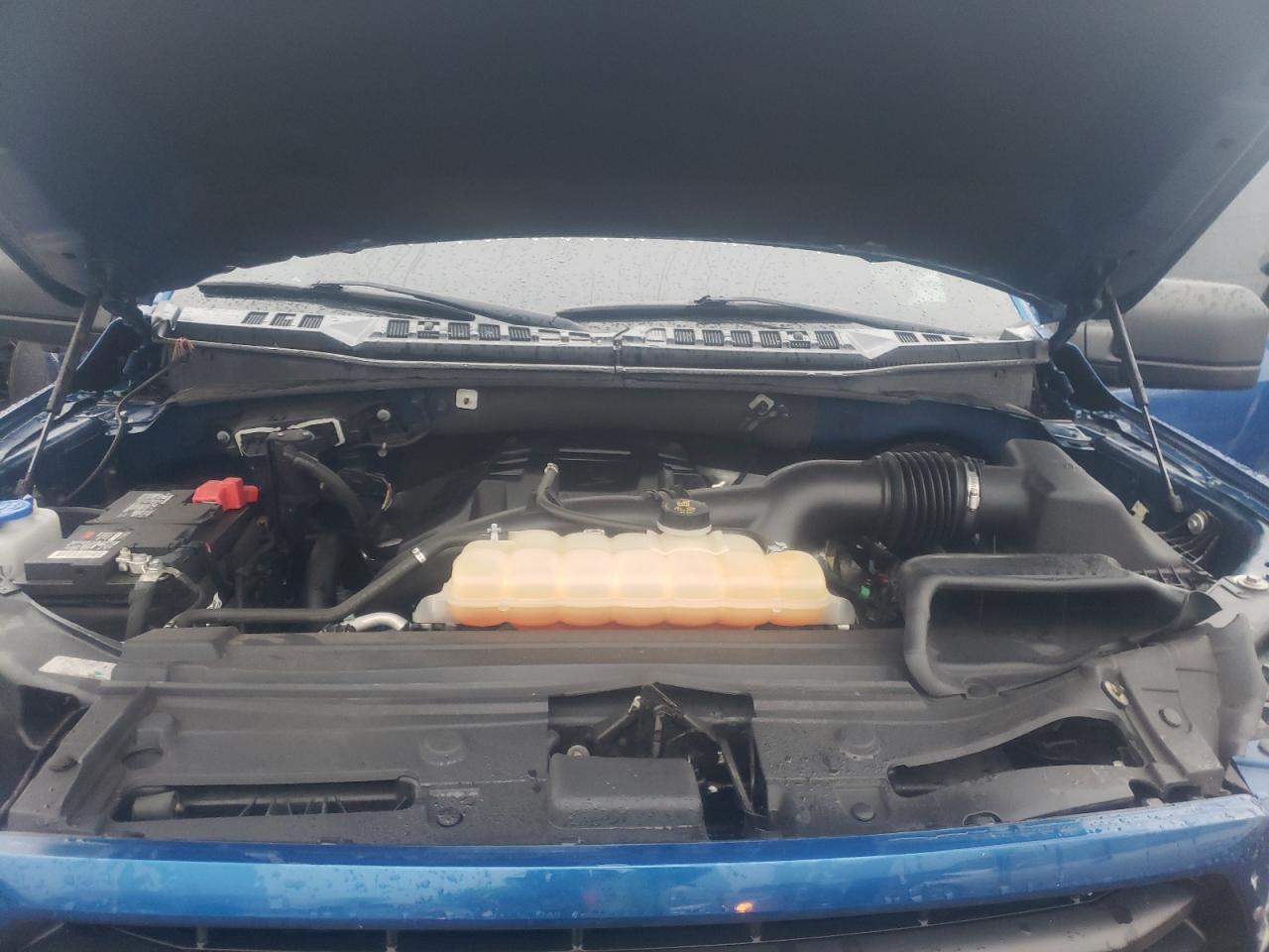 Photo 7 from auction – 2017 FORD F150 SUPER with VIN 1FTEW1CP9HKD14622