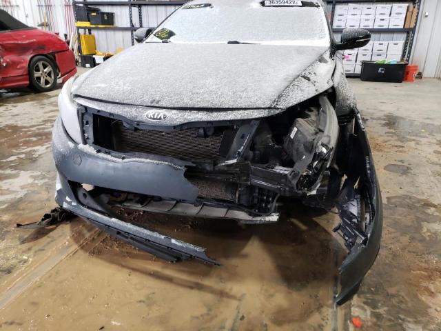 Photo 9 from auction – 2014 KIA OPTIMA LX with VIN 5XXGM4A70EG314629