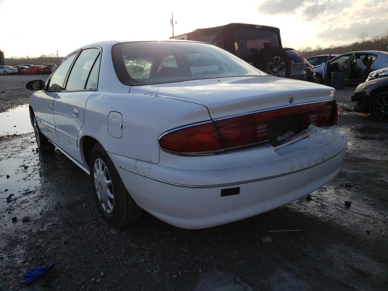 Photo 3 from auction – 2000 BUICK CENTURY CU with VIN 2G4WS52J6Y1249633