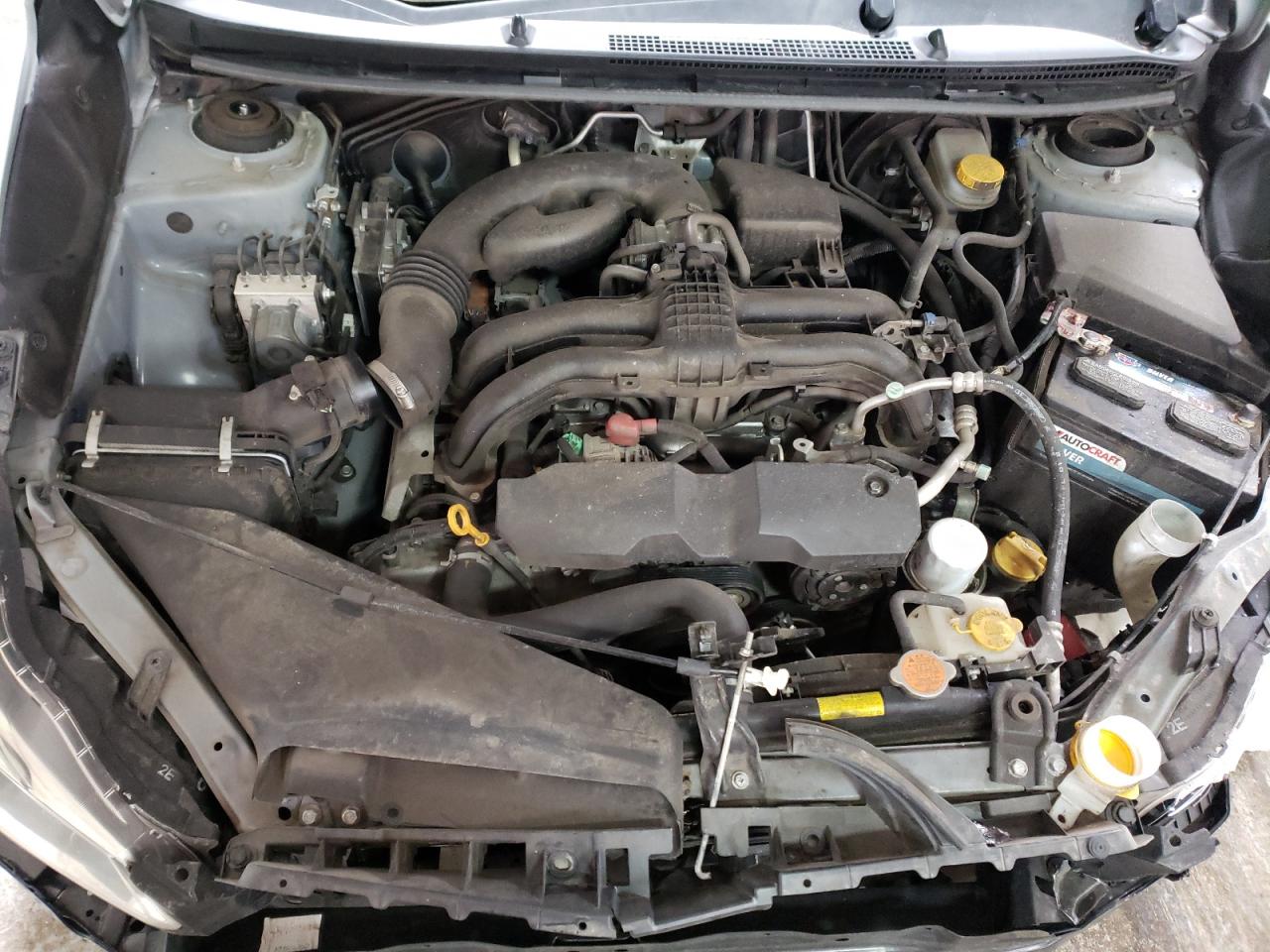 Photo 7 from auction – 2017 SUBARU CROSSTREK with VIN JF2GPABC8H8237583