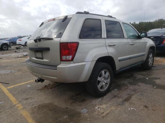 Photo 4 from auction – 2008 JEEP GRAND CHER with VIN 1J8GR48K78C240232