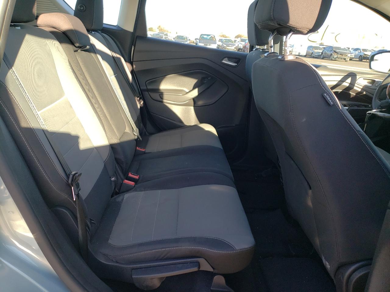 Photo 6 from auction – 2013 FORD C-MAX SE with VIN 1FADP5AU8DL530898