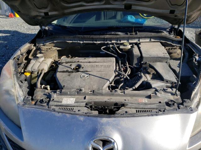 Photo 7 from auction – 2010 MAZDA 3 I with VIN JM1BL1SF2A1208335