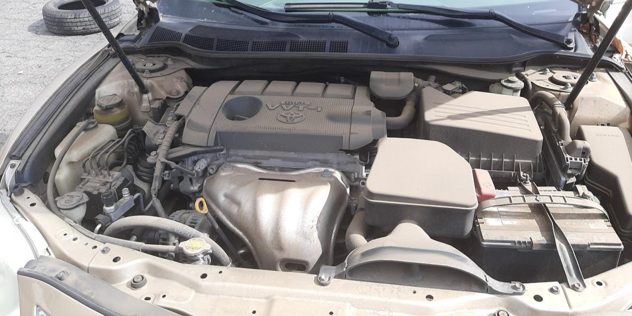 Photo 7 from auction – 2011 TOYOTA CAMRY BASE with VIN 4T1BF3EKXBU196782