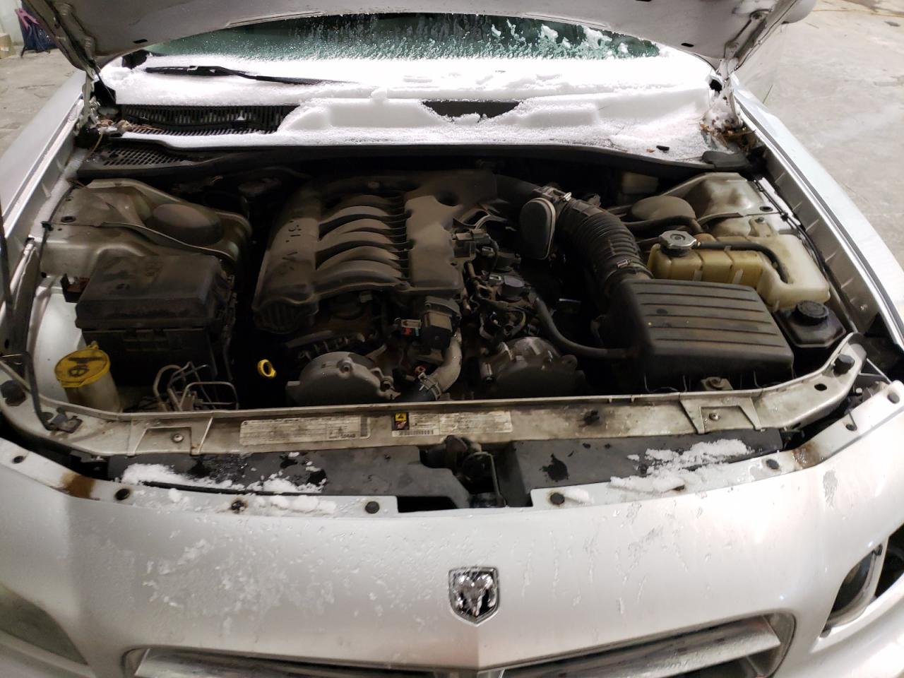 Photo 7 from auction – 2010 DODGE CHARGER SX with VIN 2B3CA3CV0AH196765