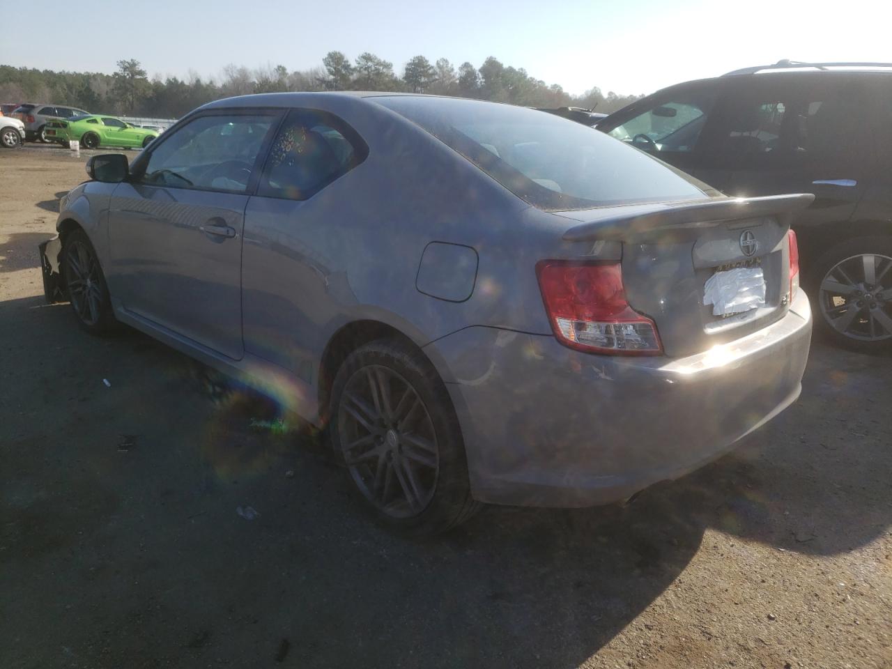Photo 3 from auction – 2012 TOYOTA SCION TC with VIN JTKJF5C75C3029109