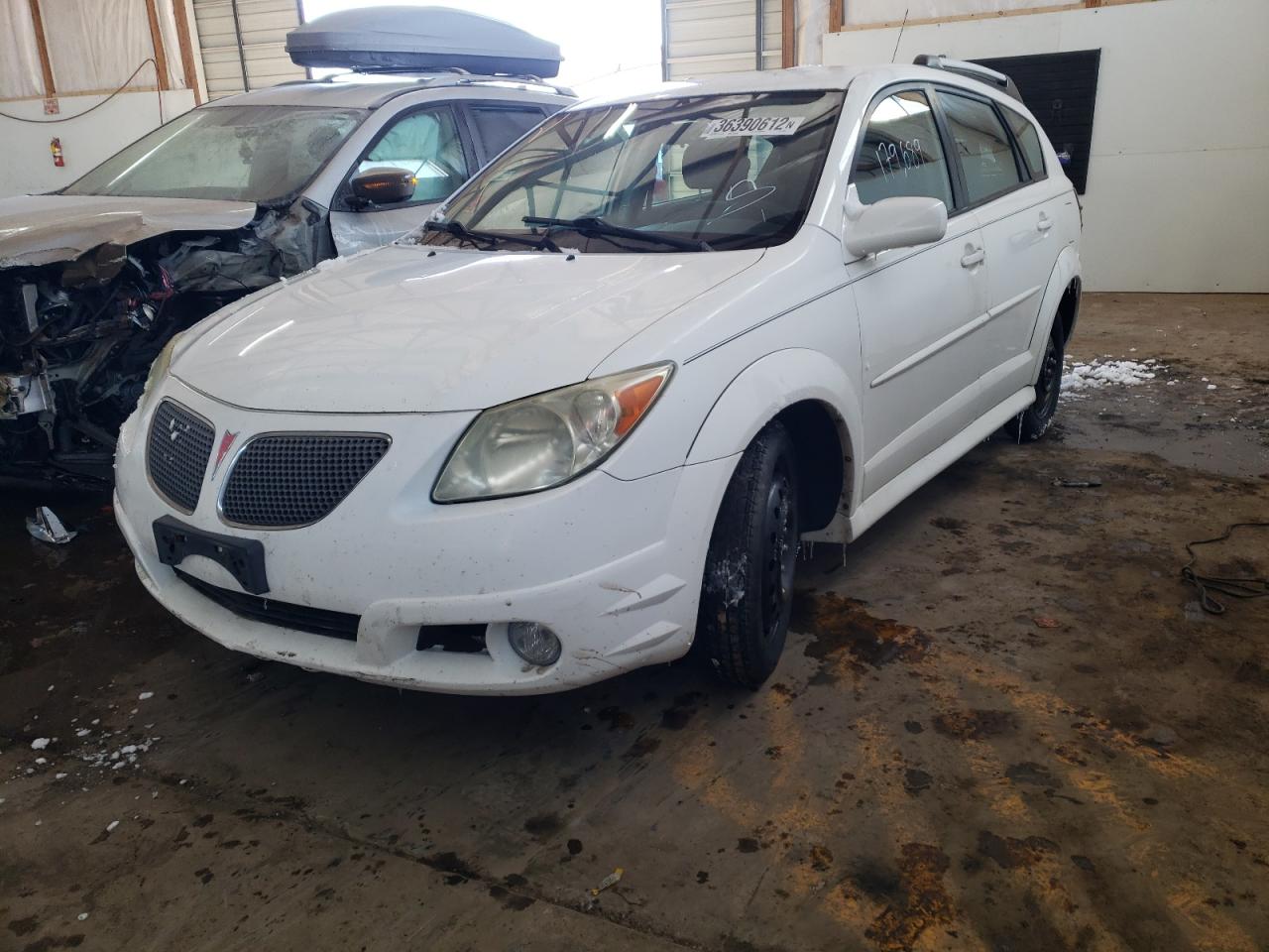 Photo 2 from auction – 2006 PONTIAC VIBE with VIN 5Y2SL65876Z448063