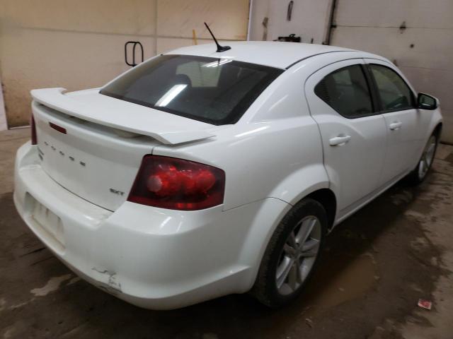 Photo 4 from auction – 2013 DODGE AVENGER SX with VIN 1C3CDZCB5DN682406