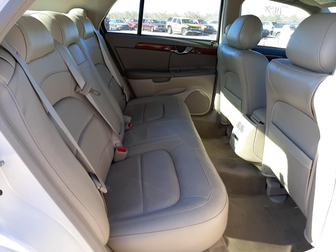 Photo 6 from auction – 2004 CADILLAC DEVILLE with VIN 1G6KD54Y54U233447