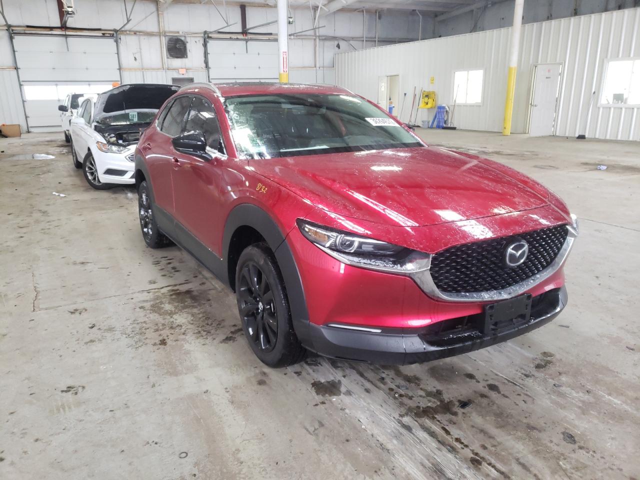 MAZDA CX-30 PREM 2021 with VIN 3MVDMBDY2MM244915 - Photo from auction