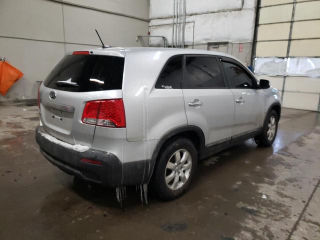 Photo 4 from auction – 2011 KIA SORENTO BA with VIN 5XYKTCA12BG012012