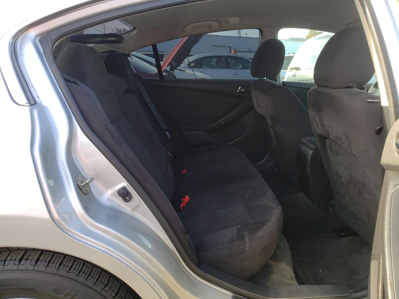 Photo 6 from auction – 2012 NISSAN ALTIMA BAS with VIN 1N4AL2APXCN527365