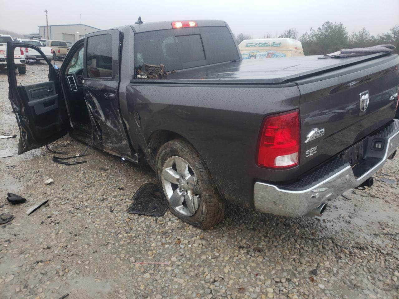 Photo 3 from auction – 2019 RAM 1500 CLASS with VIN 1C6RR7LT6KS639073