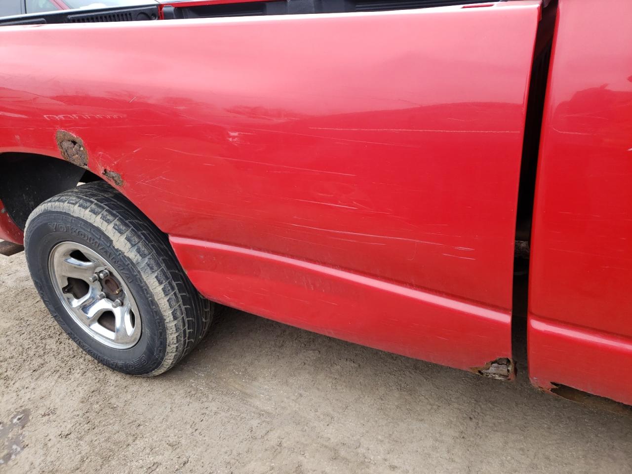 Photo 9 from auction – 2002 DODGE RAM 1500 with VIN 1D7HA16N32J166184