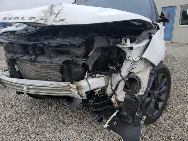 Zdjęcie 9 z aukcji – 2018 FORD EXPLORER X z VIN 1FM5K8D81JGC13283