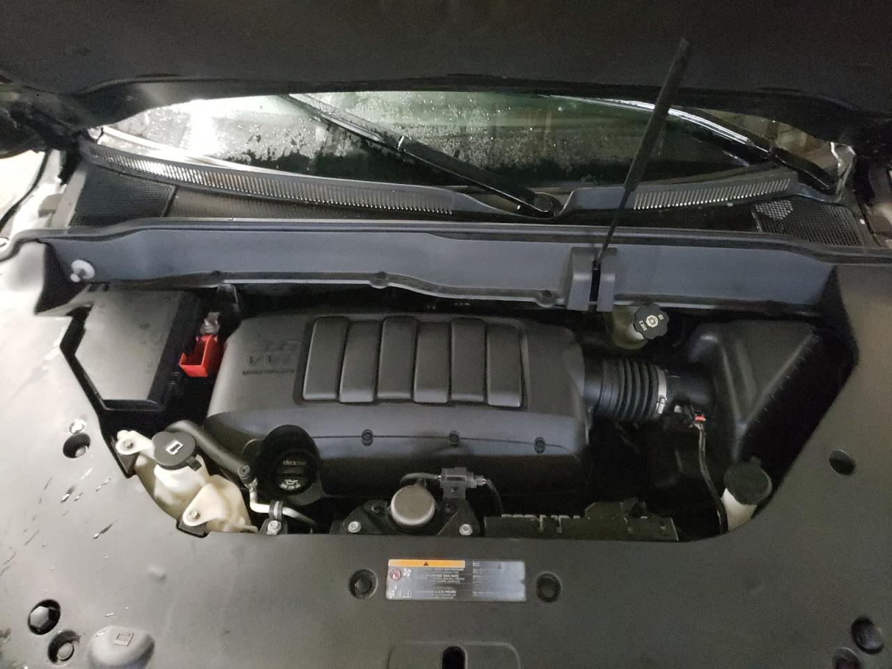 Photo 7 from auction – 2016 BUICK ENCLAVE with VIN 5GAKVBKD3GJ322420
