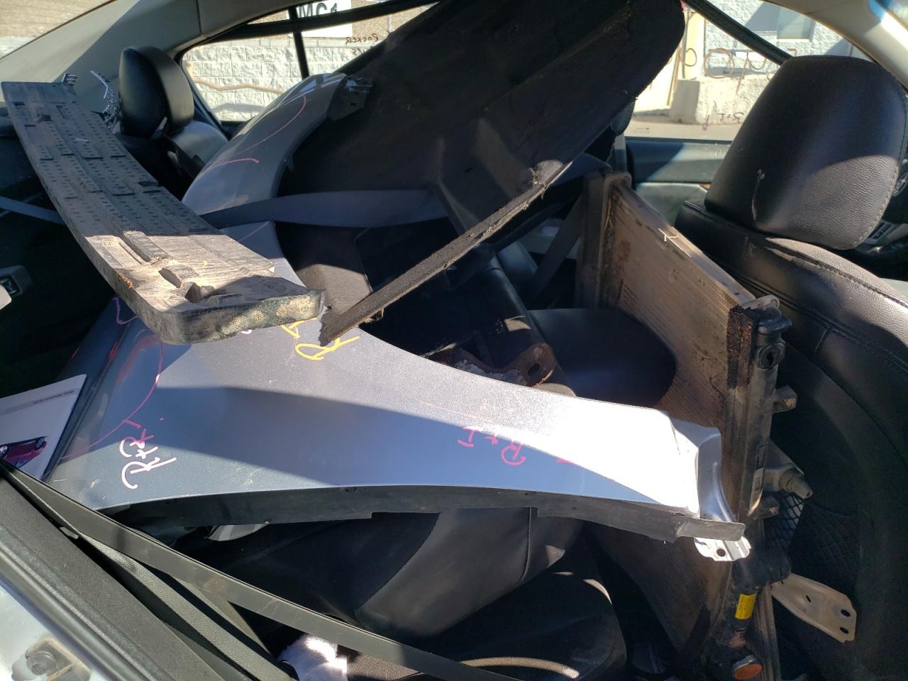 Photo 6 from auction – 2013 SUBARU LEGACY 2.5 with VIN 4S3BMBL60D3010055